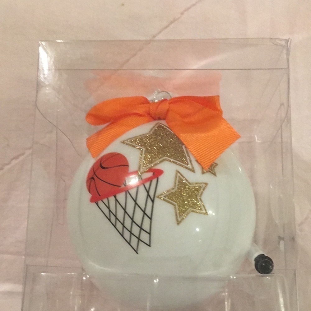Personalized Christmas ornaments (AE)